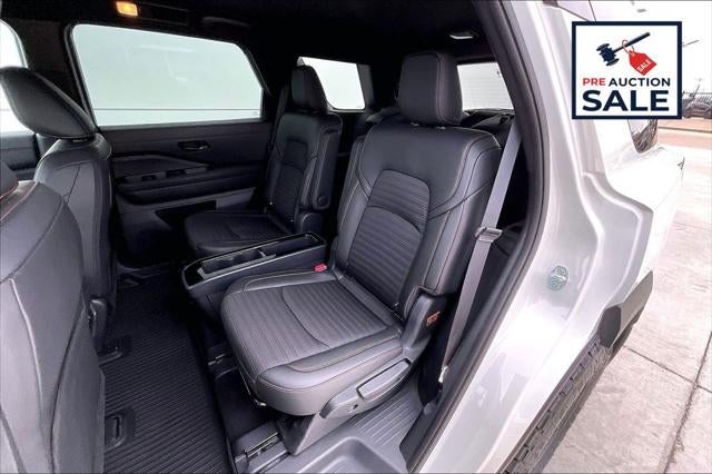 2025 Nissan Pathfinder Rock Creek