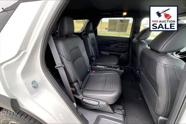 2025 Nissan Pathfinder Rock Creek