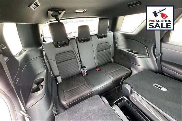 2025 Nissan Pathfinder Rock Creek