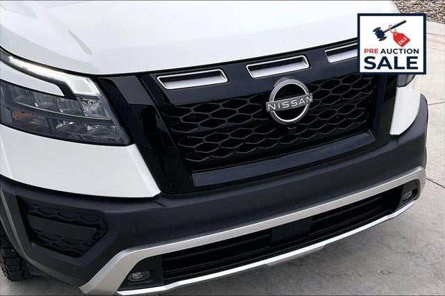 2025 Nissan Pathfinder Rock Creek