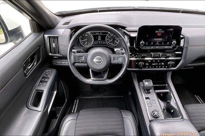 2025 Nissan Pathfinder Rock Creek
