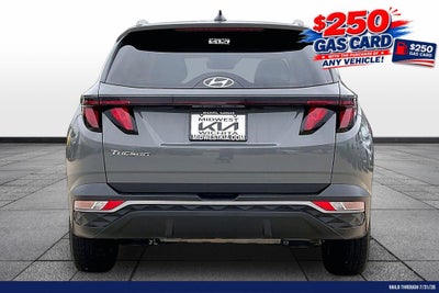 2024 Hyundai Tucson SEL