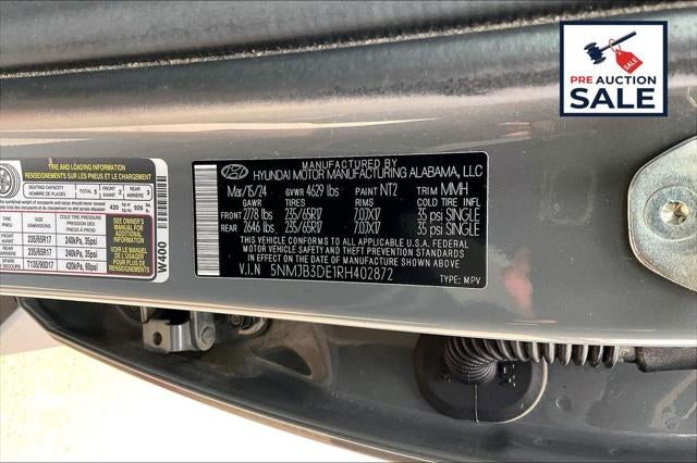 2024 Hyundai Tucson SEL