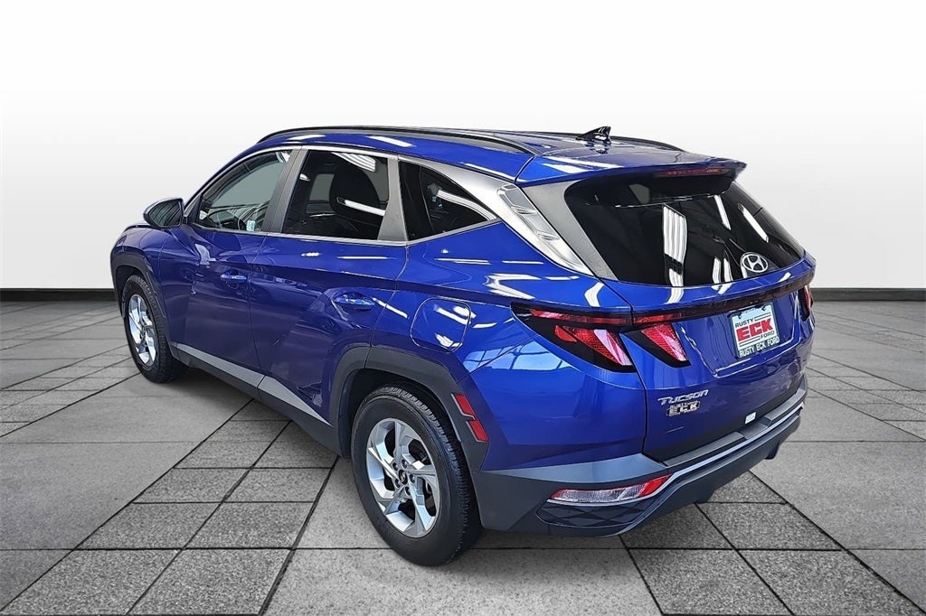 2024 Hyundai Tucson SEL