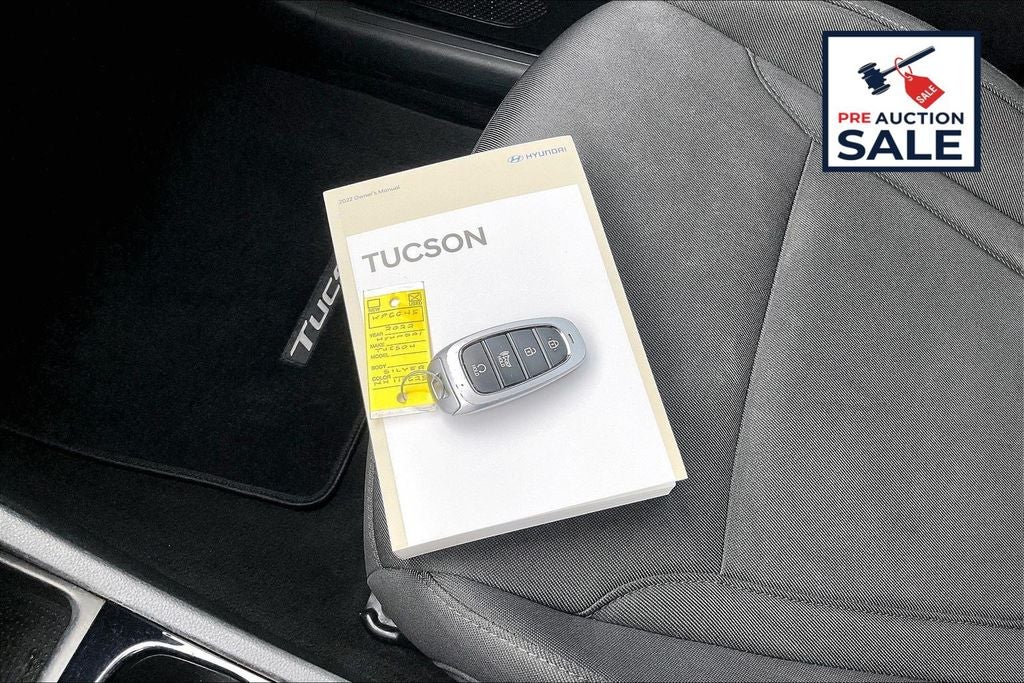 2022 Hyundai Tucson SEL