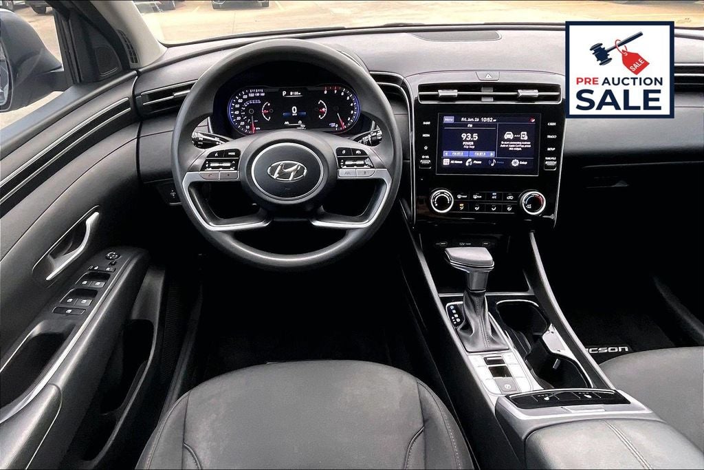 2022 Hyundai Tucson SEL