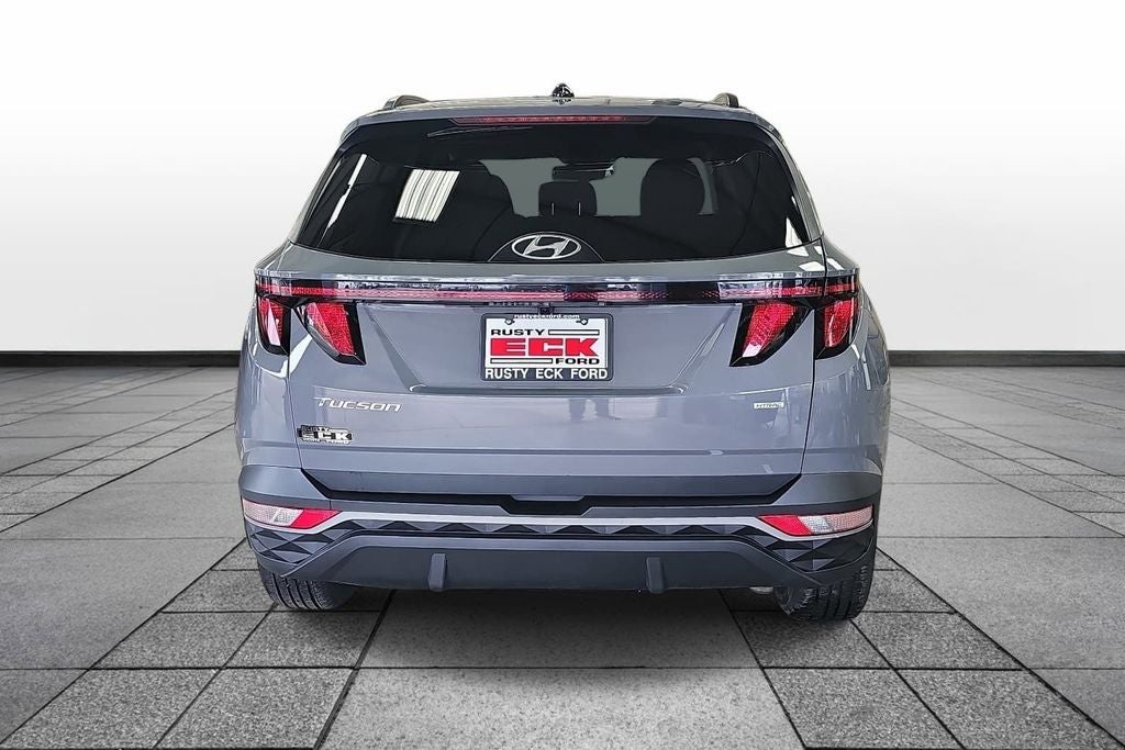 2024 Hyundai Tucson SEL