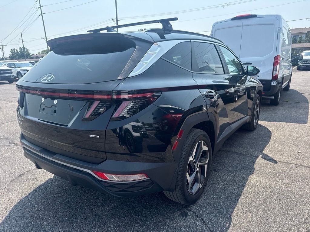2023 Hyundai Tucson SEL