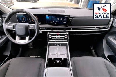 2024 Hyundai Santa Fe SE