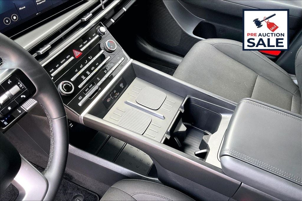 2024 Hyundai Santa Fe SE