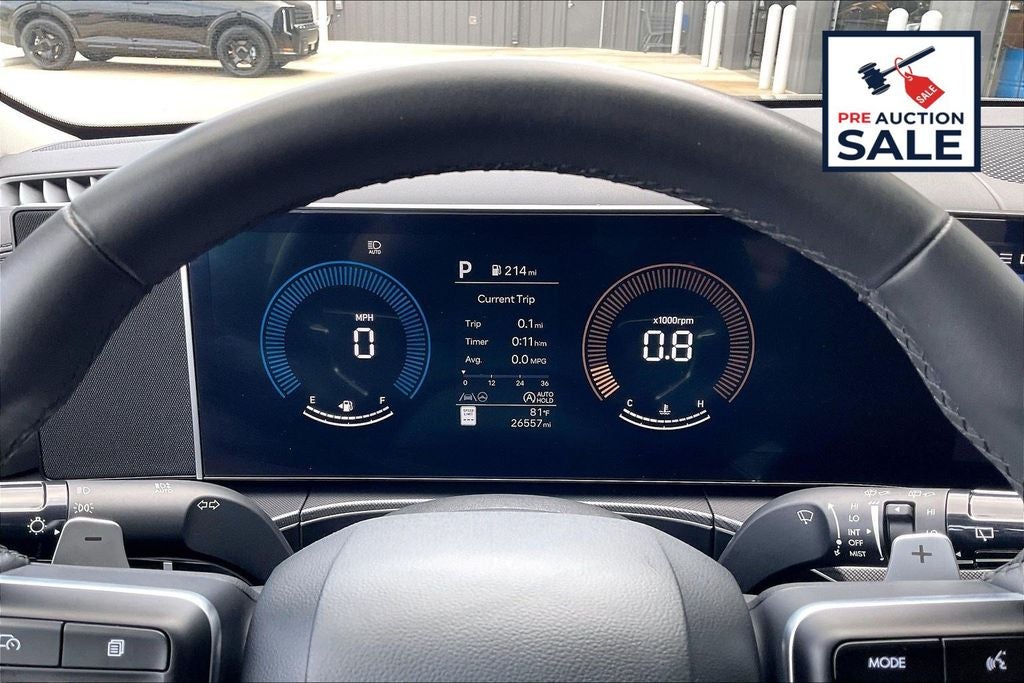 2024 Hyundai Santa Fe SE