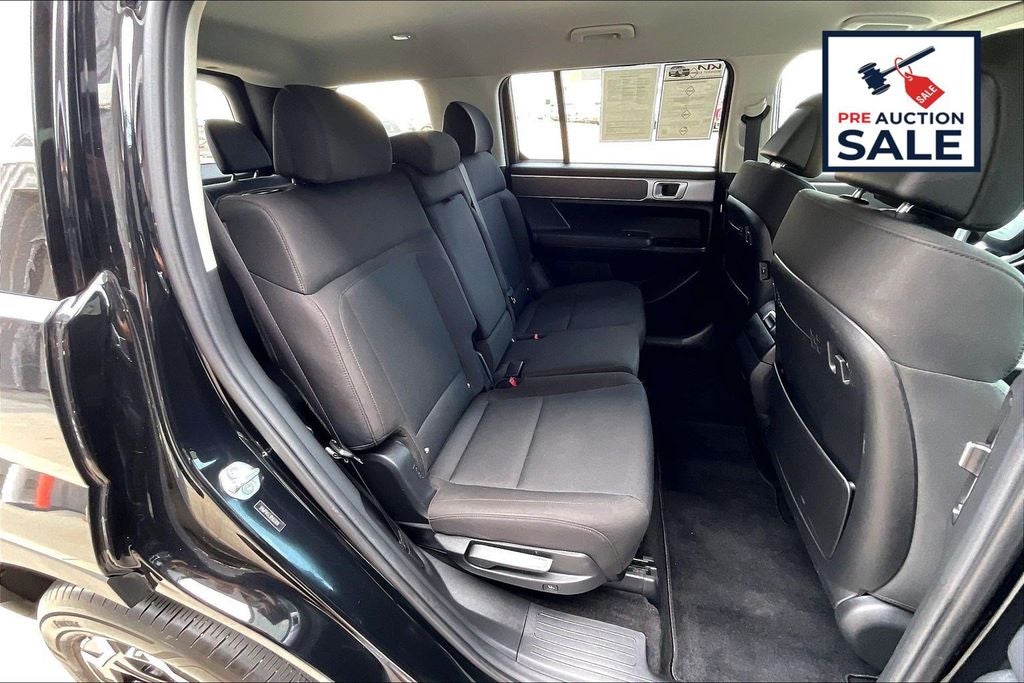 2024 Hyundai Santa Fe SE