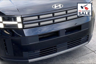 2024 Hyundai Santa Fe SE