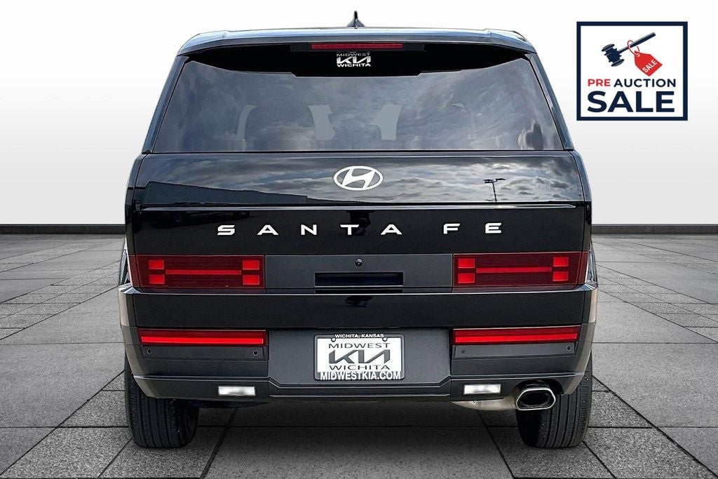 2024 Hyundai Santa Fe SE