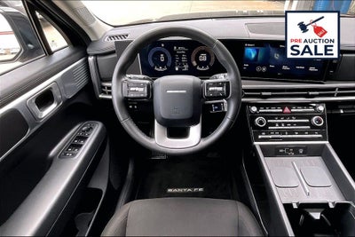 2024 Hyundai Santa Fe SE
