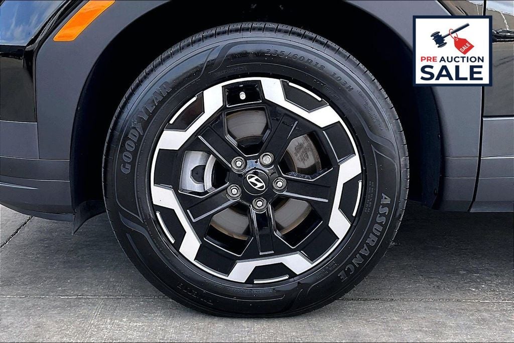 2024 Hyundai Santa Fe SE