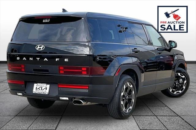 2024 Hyundai Santa Fe SE