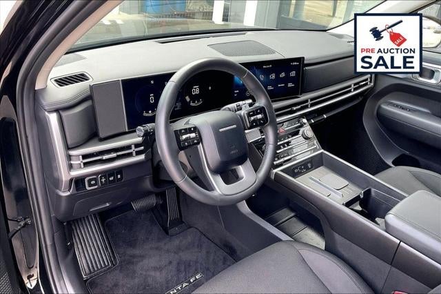 2024 Hyundai Santa Fe SE