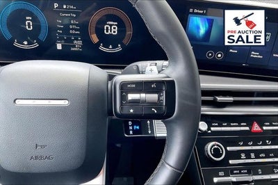 2024 Hyundai Santa Fe SE