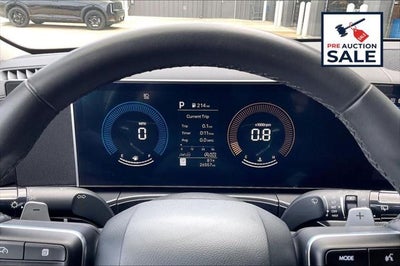 2024 Hyundai Santa Fe SE