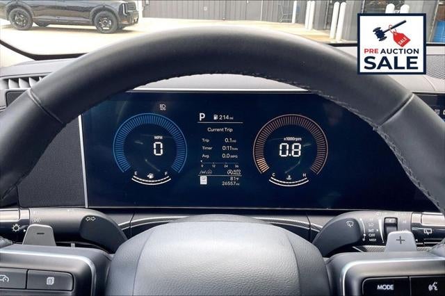 2024 Hyundai Santa Fe SE