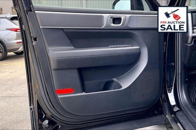 2024 Hyundai Santa Fe SE