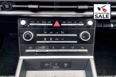 2024 Hyundai Santa Fe SE