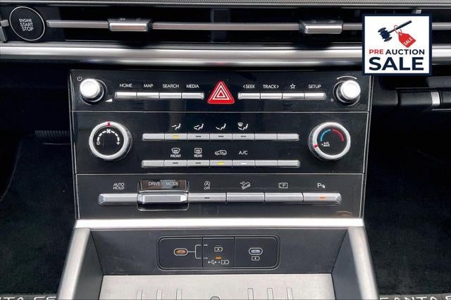 2024 Hyundai Santa Fe SE