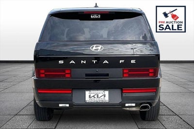 2024 Hyundai Santa Fe SE