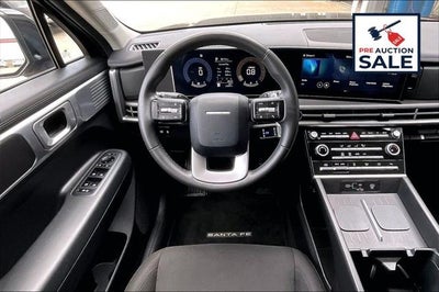 2024 Hyundai Santa Fe SE