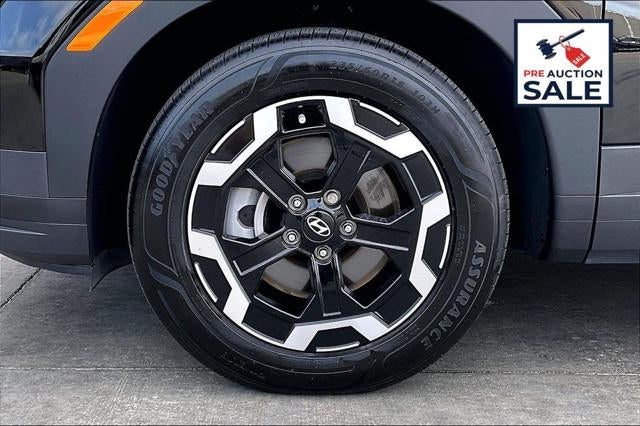 2024 Hyundai Santa Fe SE