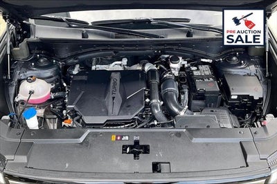 2024 Hyundai Santa Fe SE