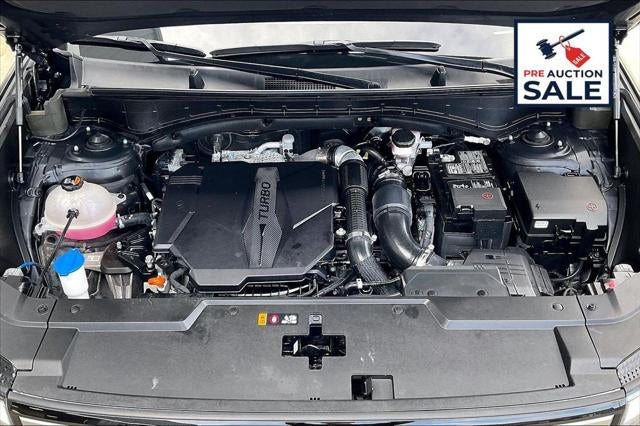 2024 Hyundai Santa Fe SE