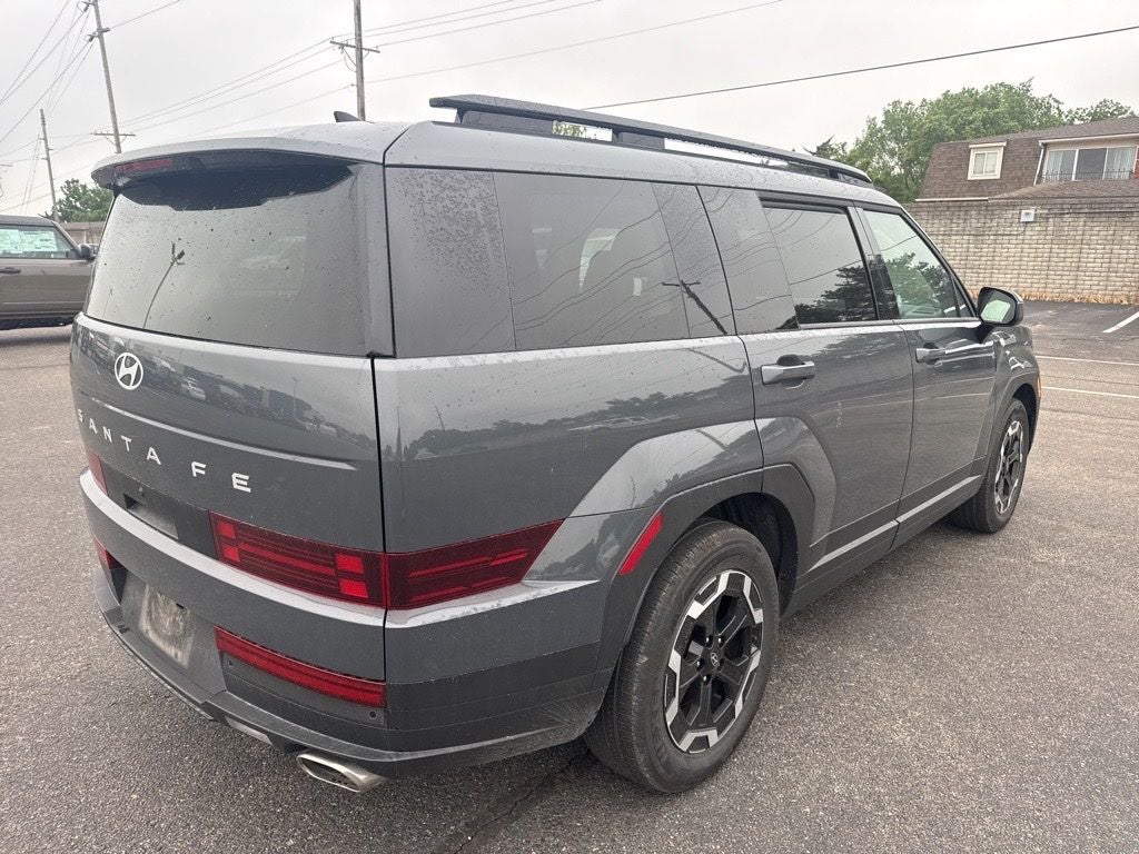 2025 Hyundai Santa Fe SEL