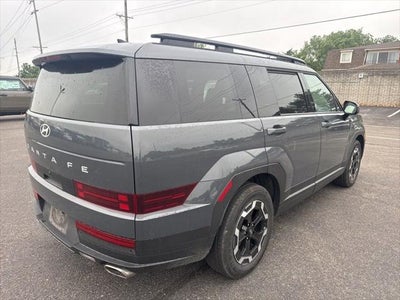 2025 Hyundai Santa Fe SEL