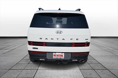 2024 Hyundai Santa Fe XRT