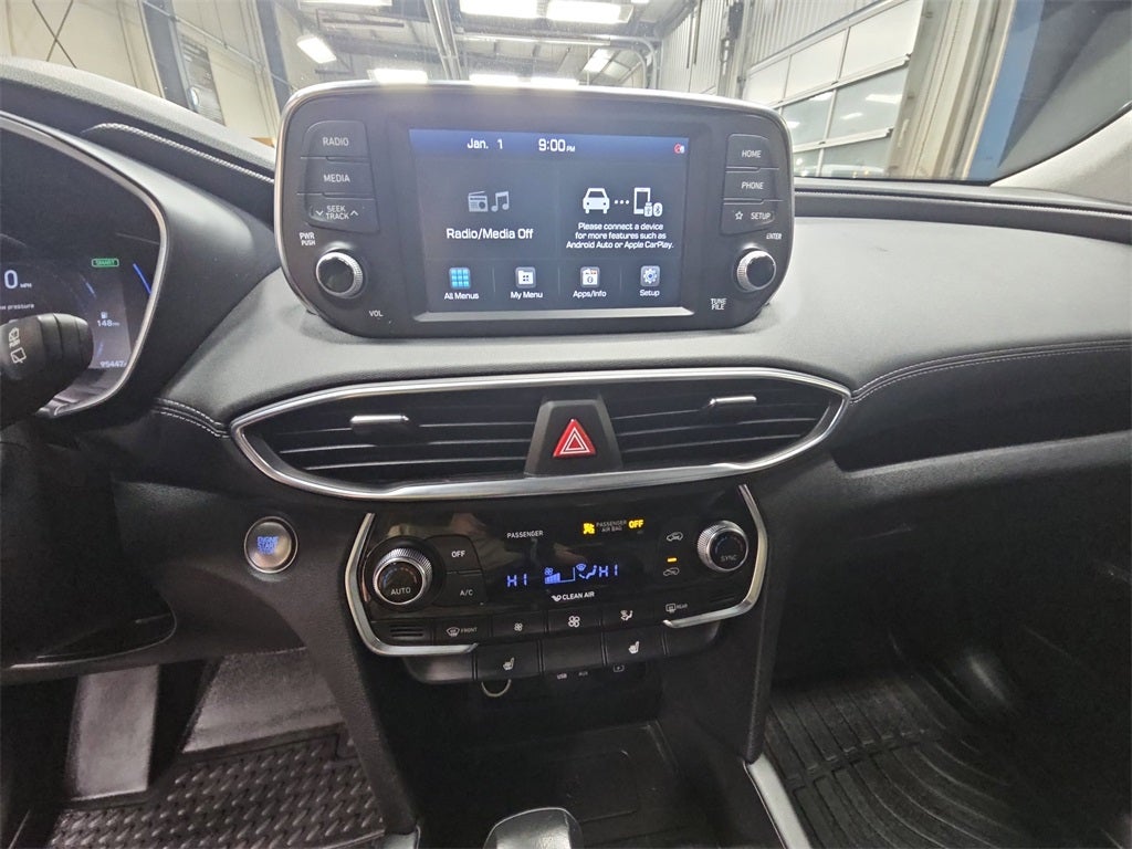 2020 Hyundai Santa Fe SEL