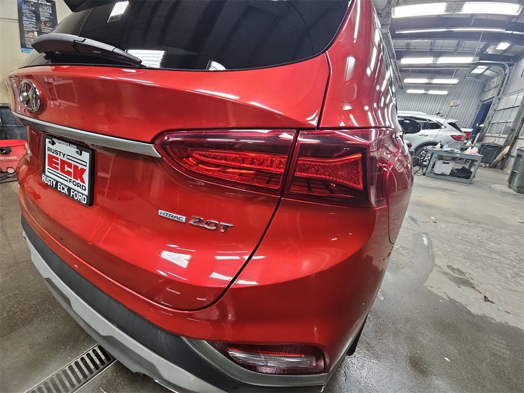 2020 Hyundai Santa Fe SEL