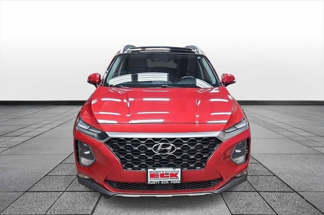 2020 Hyundai Santa Fe SEL
