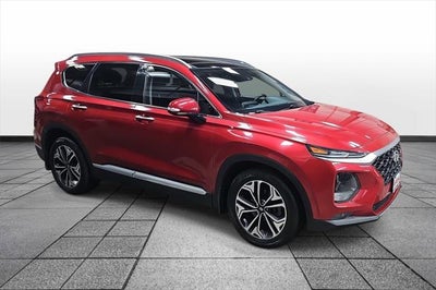 2020 Hyundai Santa Fe SEL