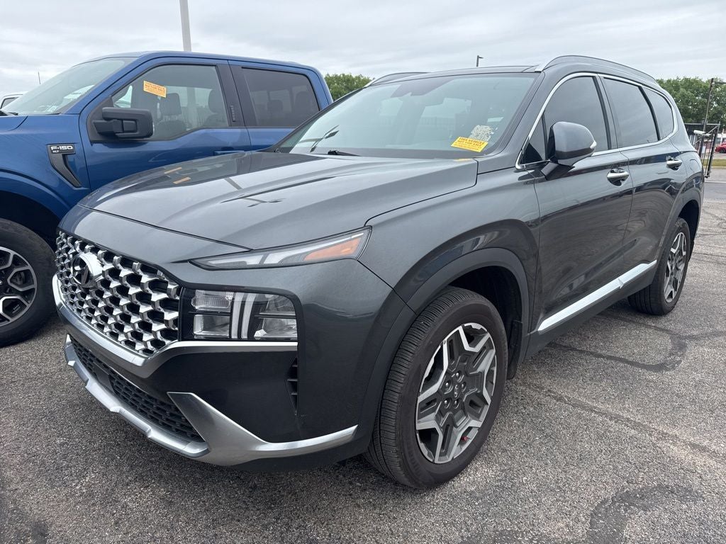 2023 Hyundai Santa Fe SEL Premium