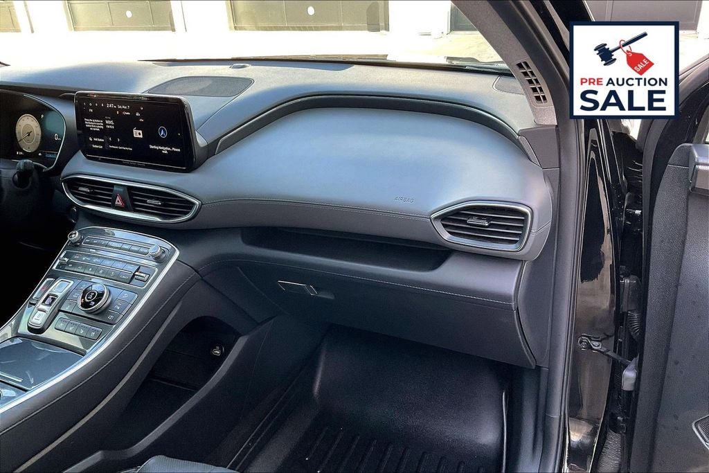 2022 Hyundai Santa Fe Limited