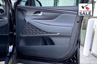 2022 Hyundai Santa Fe Limited