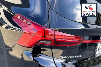 2022 Hyundai Santa Fe Limited