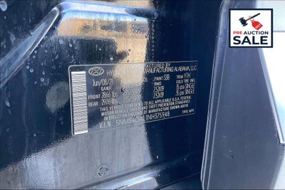 2022 Hyundai Santa Fe Limited