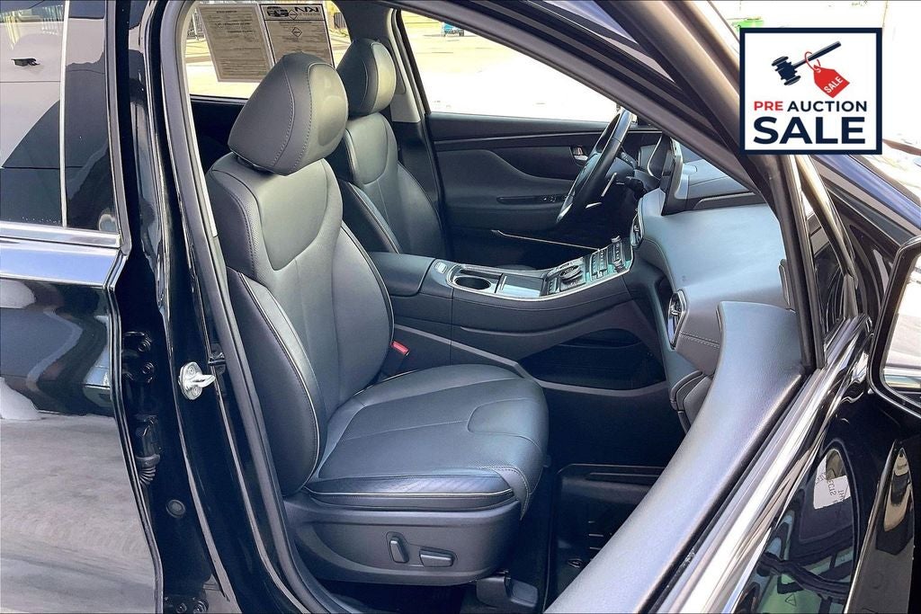 2022 Hyundai Santa Fe Limited