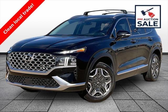 2022 Hyundai Santa Fe Limited