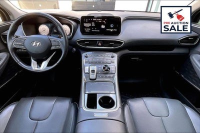 2022 Hyundai Santa Fe Limited