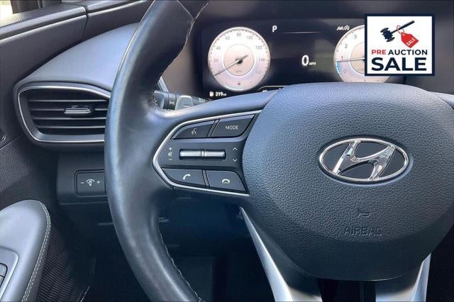 2022 Hyundai Santa Fe Limited