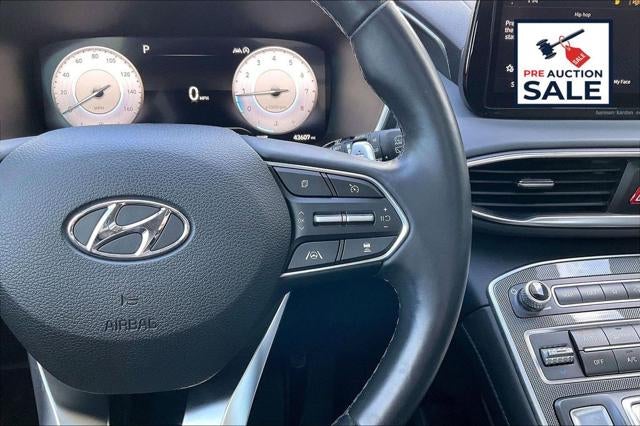 2022 Hyundai Santa Fe Limited